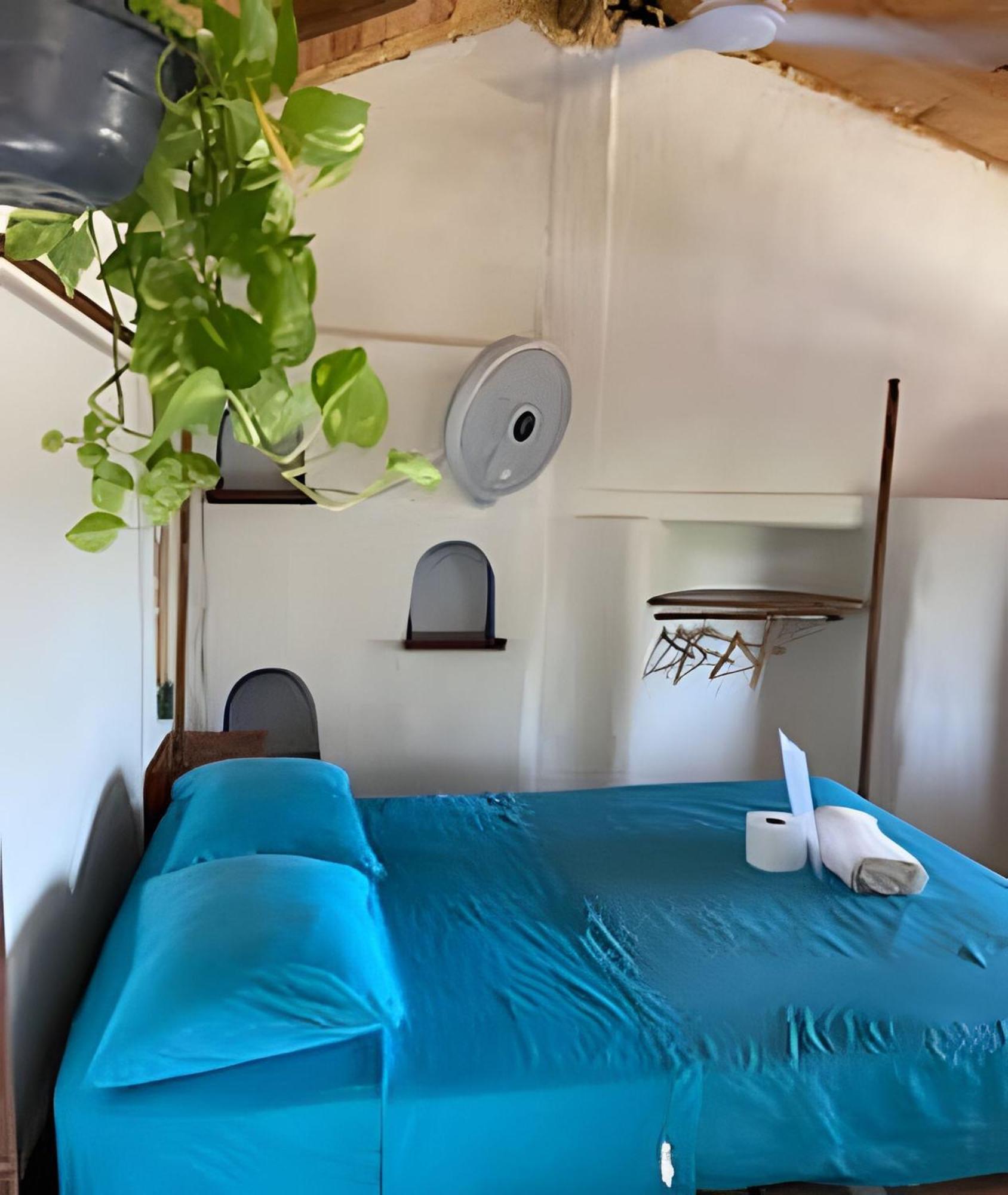 Mixtli Ecohouse, Habitaciones Sol & Luna - Starlink Internet San Pedro Pochutla Esterno foto