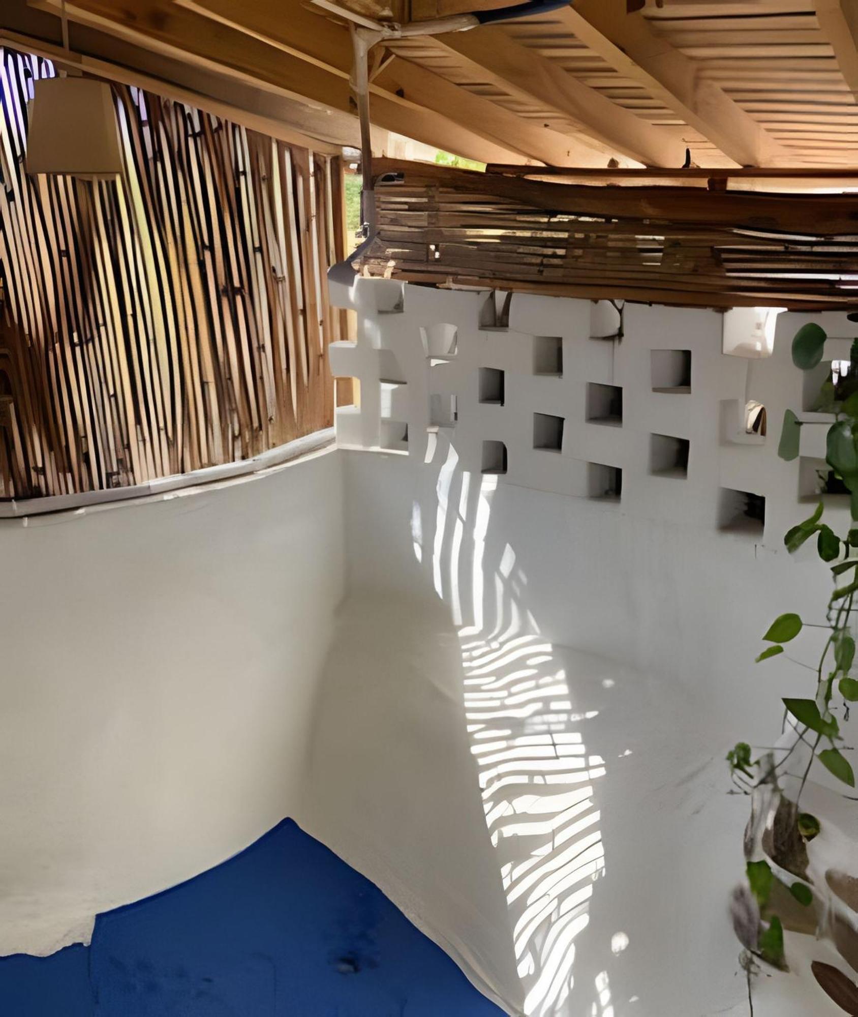 Mixtli Ecohouse, Habitaciones Sol & Luna - Starlink Internet San Pedro Pochutla Esterno foto