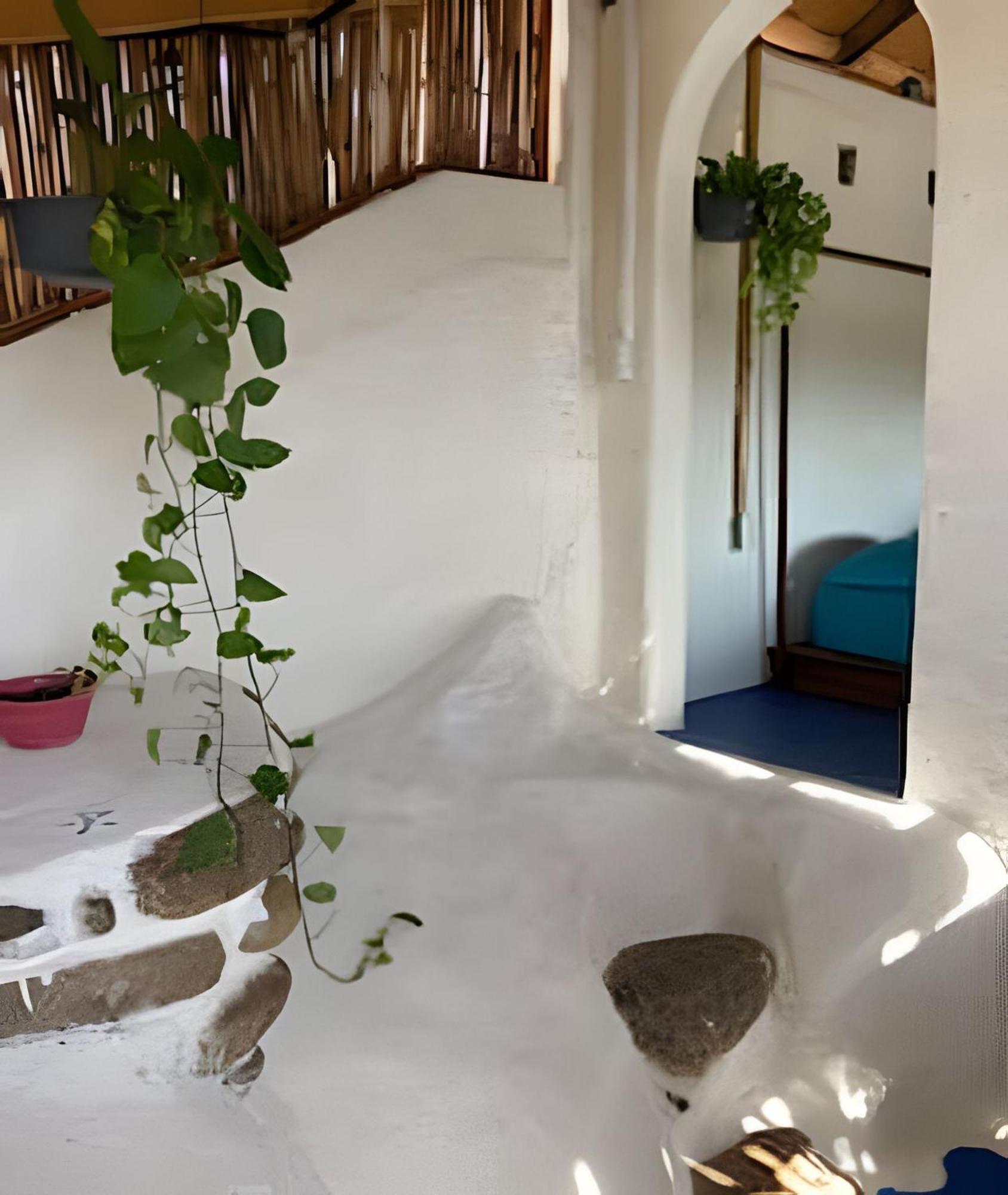 Mixtli Ecohouse, Habitaciones Sol & Luna - Starlink Internet San Pedro Pochutla Esterno foto