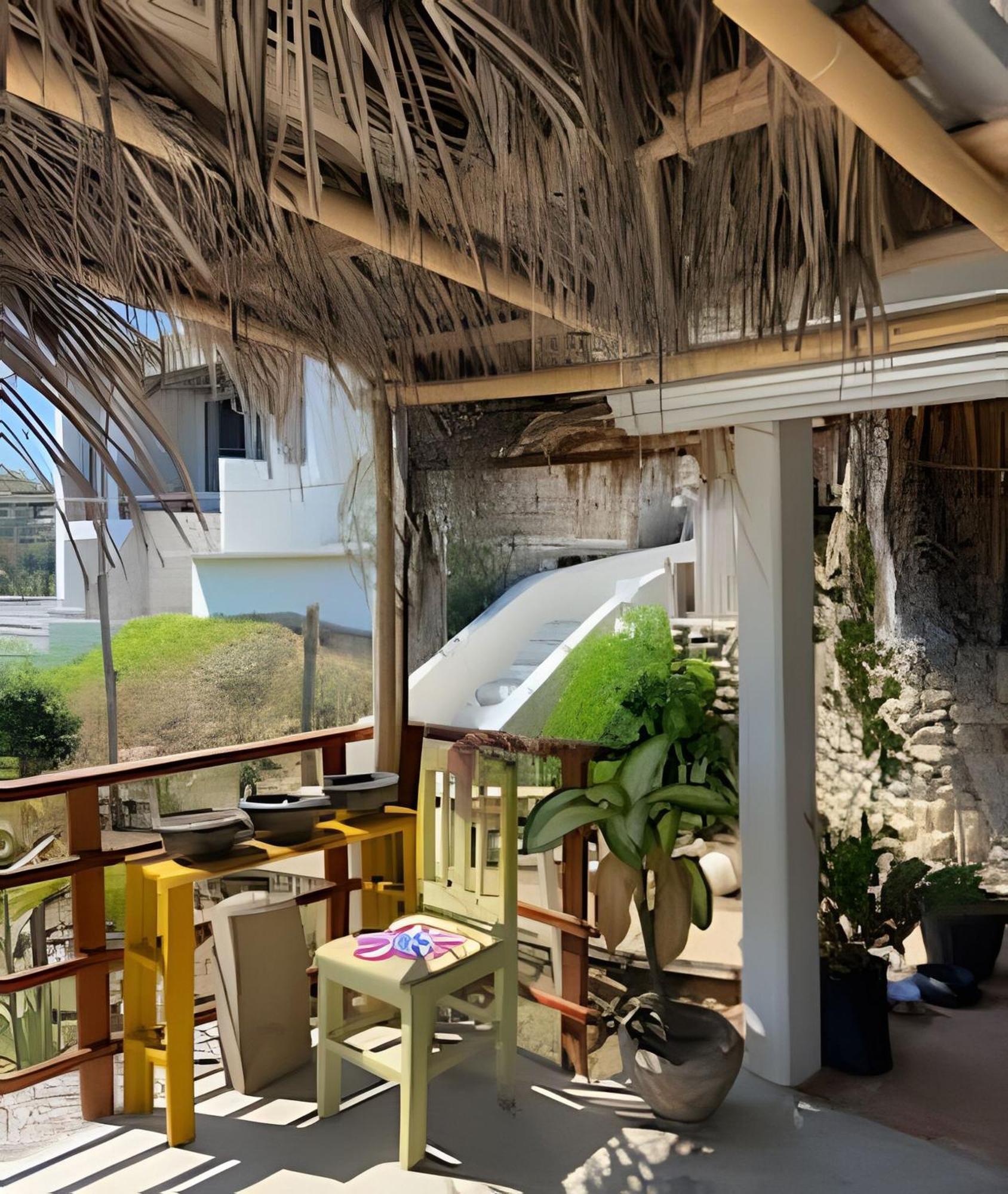 Mixtli Ecohouse, Habitaciones Sol & Luna - Starlink Internet San Pedro Pochutla Esterno foto